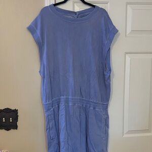Abercrombie and Fitch Sleeveless Romper